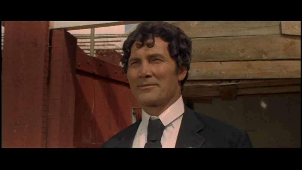 Il Mercenario - Jack Palance