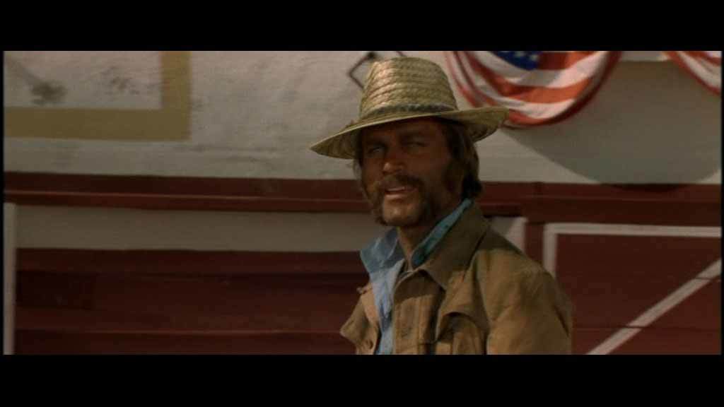 Il Mercenario - Franco Nero